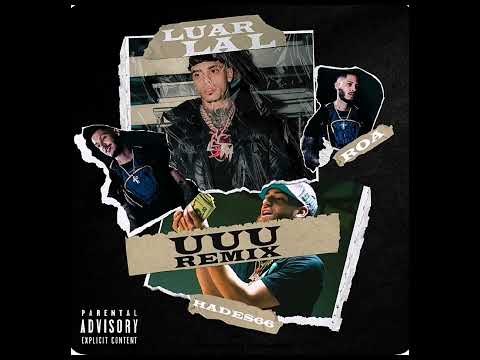 Roa, Luar La L, Hades66 - UuU Remix (Primera versión)