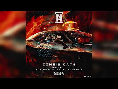 Zombie Cats - Hellcat [NEUROHEADZ] [NH035]