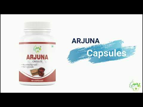 Avr boost energy arjun chal capsule, prescription