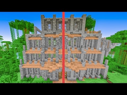 The ULTIMATE Minecraft Building Secret! 100% LEGIT!