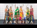 PANKHIDA GARBA DANDIYA NATSHREE FOLK NAVRATRI RAJESH MISHRA
