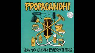 Propagandhi - Head? Chest? Or Foot?