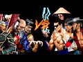 Mortal Kombat Coliseum MK Heroes VS MK Villains MKP 2020 TAG 4 VS 4