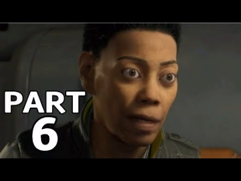 STAR WARS JEDI FALLEN ORDER Walkthrough Gameplay Part 6 - GUARDIANS (FULL GAME)
