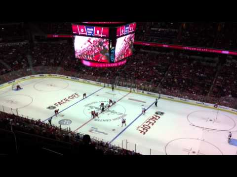 Caps vs Hurricanes - 10/08/11 [1/8]