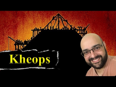 Kheops Review - with Zee Garcia