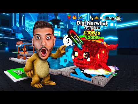 HO OTTENUTO 2 BRAINROT da 7B/s con QUESTO METODO!!!! ROBLOX ITA