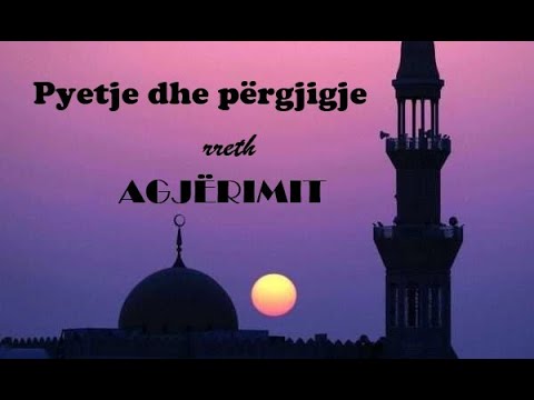 A është bidat imsaku, njeti me zë dhe shikimi i hënës në mënyrë astronomike në Ramazan ?!