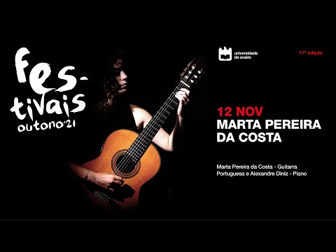 Festivais de Outono - Marta Pereira da Costa