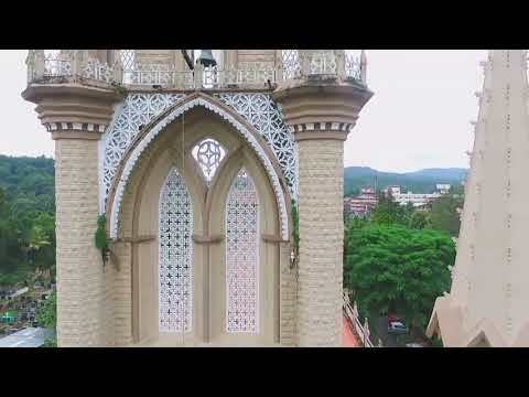 St Thomas Mar Thoma Church Kozhencherry