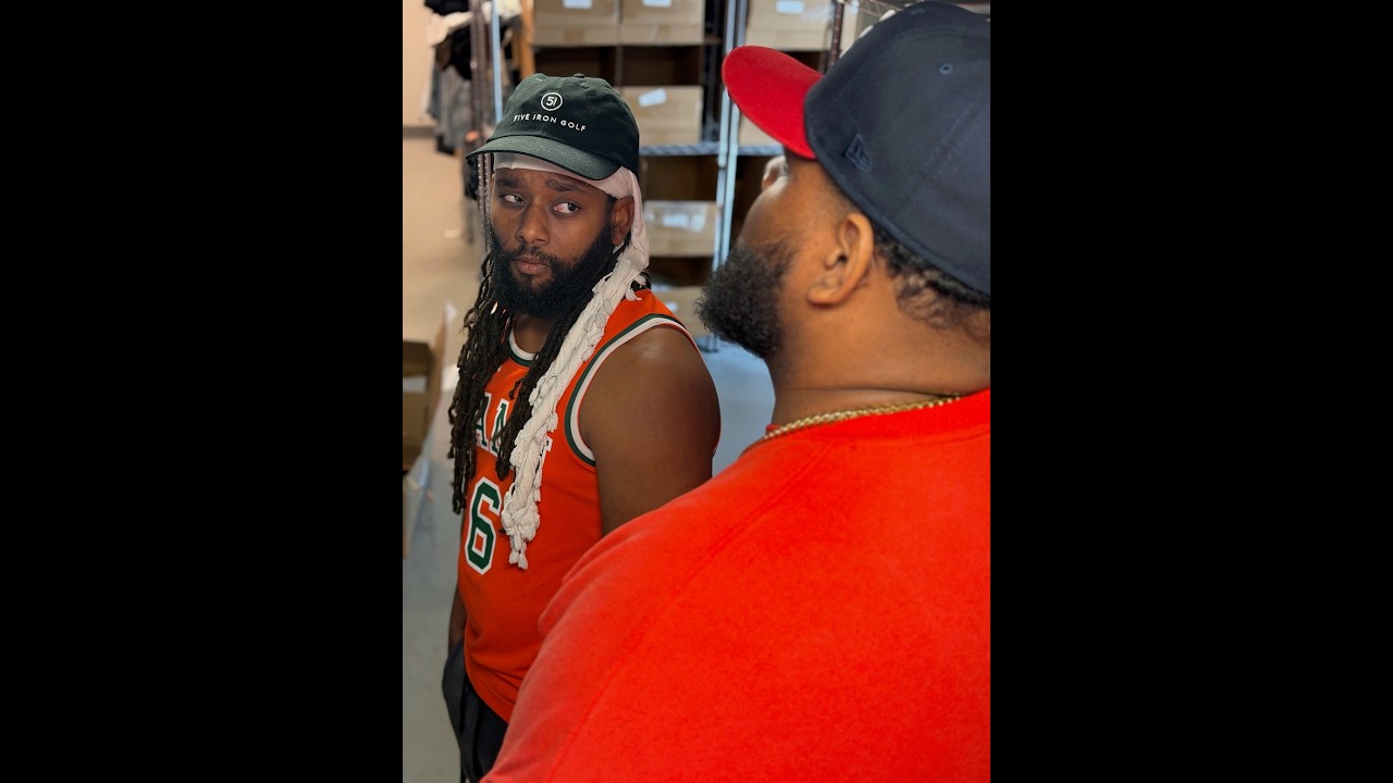 When Rafi’s employee clowns him for losing Tenant Boo!