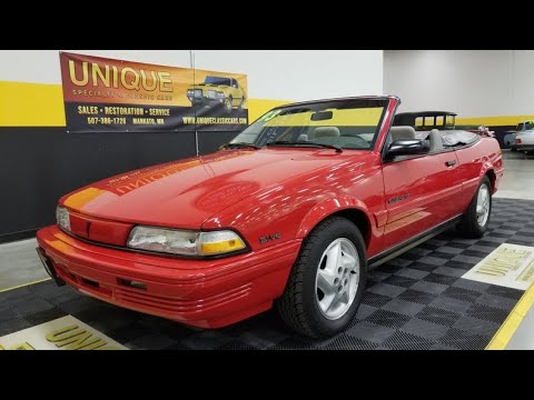 1993 Pontiac Sunbird (CC-1358266) for sale in Mankato, Minnesota