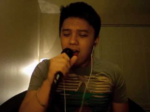 Wag Mo Akong Iwan Mag-isa [Cover] ~ Timmy Pavino