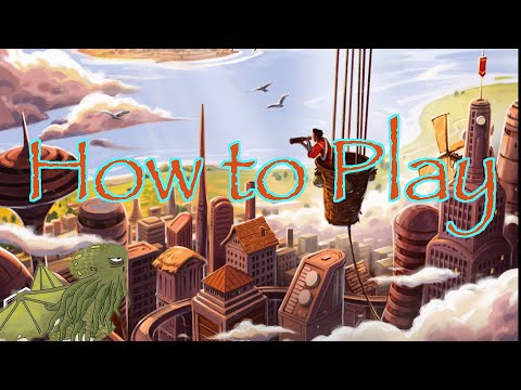 How to Play Tapestry: Plans and Ploys - Bored Online? Board Offline!