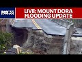 LIVE Mount Dora Officials Provide Update On Devastating Flooding