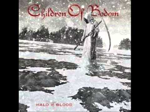 Children Of Bodom - Damaged Beyond Repair