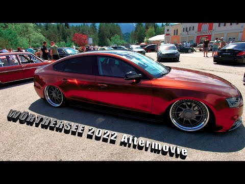 Wörthersee 2022 Aftermovie