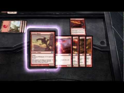 Magic : The Gathering : Duels of the Planeswalkers 2013 Xbox 360