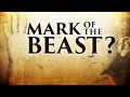 Is THIS The Mark Of The Beast