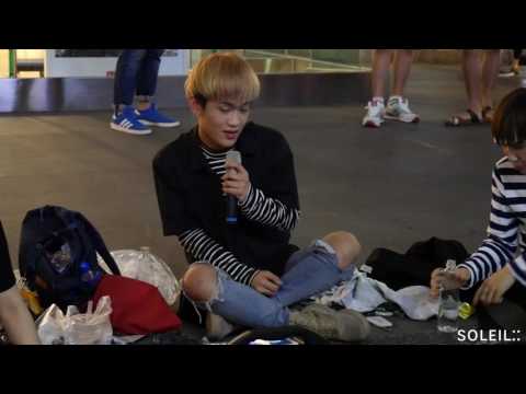 161101 버스커 버스커 - 그댄 달라요 - 한빈 Ver. -