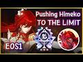 That One Trick To DOUBLE Himeko S DMG King Stage 3 Cost 0 Cycles 4 4 HSR Anomaly Arbitration