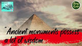 Best Quotes On Monuments & Sites II World Heritage Day II International Day of Monuments & Sites II