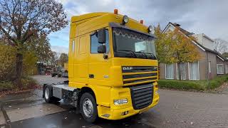 Cap tractor DAF XF 410 105XF Euro 5 Retarder / Space CAB de vânzare - Imagine 4 | Autoline MD Cap tractor DAF XF 410 105XF Euro 5 Retarder / Space CAB | Imagine 4 - Autoline