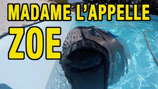 Essai et avis sur le robot de piscine Zodiac CNX 30.
