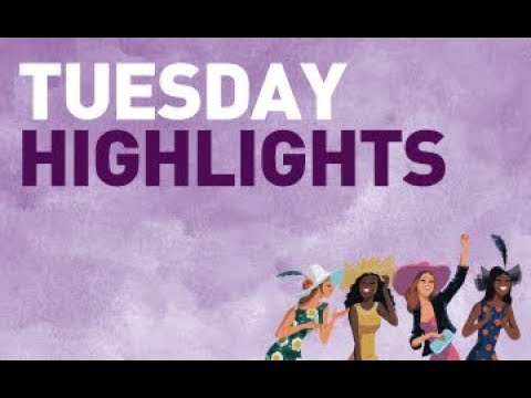 Royal Ascot 2018: Tuesday Highlights