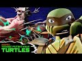 Ninja Turtles Vs Shredder ️ FINAL FIGHT Teenage Mutant Ninja Turtles