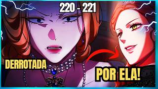 O SEGREDO que ela revelou, DESTRUIU  a mente da sua inimiga. Manhwa  Recap