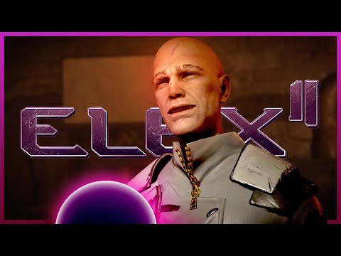 ELEX 2 🛡️ 111: The 6th power is now at the helm!