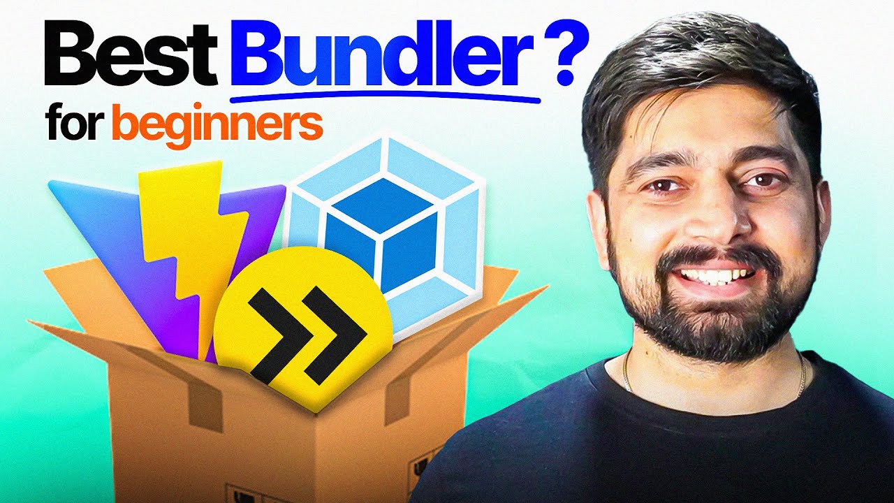 Webpack vs Vite vs Parcel vs esbuild – Best Bundler for Beginners
