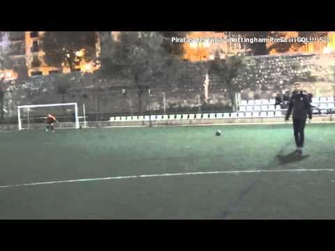 Piratas de Túria 6 - Nottingham Presa 1