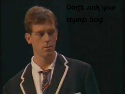 Hugh icon video with david bowie