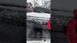 Ford F-150 Tailgate Frozen