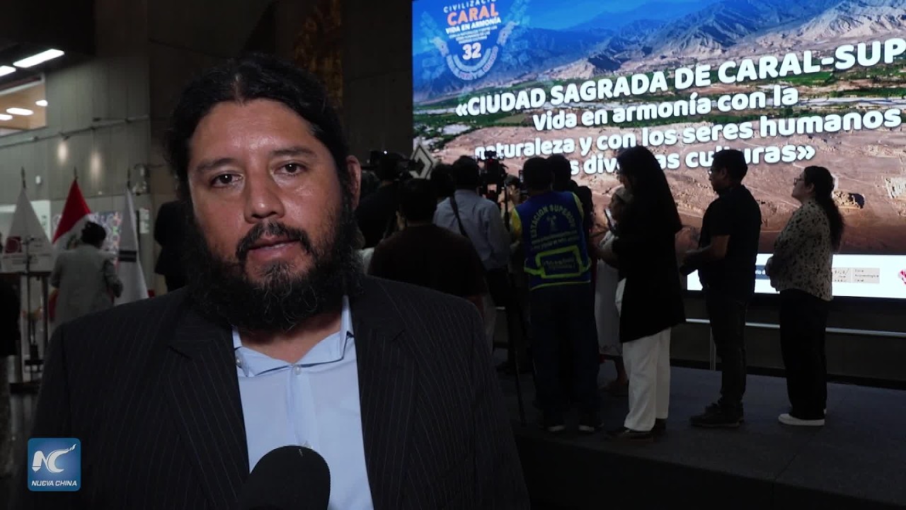 Investigaciones muestran que pobladores de Caral vivieron en armonía