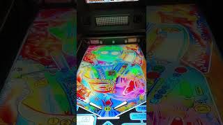 Aqualand Visual Pinball VPX - Virtual Pinball #pinball #vpx #arcade #virtualpinball #retro #arcade