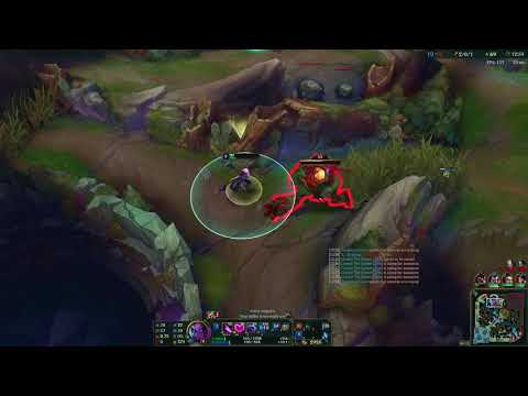 [Jungle 8.11] Evelynn vs Nidalee (Win)