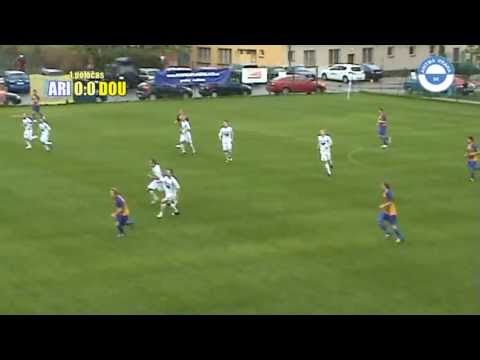 Divize A 2012/2013 24.kolo - sestřih utkání