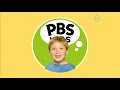 PBS Kids Program Break KQED TV 2019