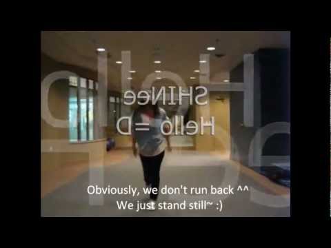 London SHINee Flashmob 2013 Routine MIRRORED ;)