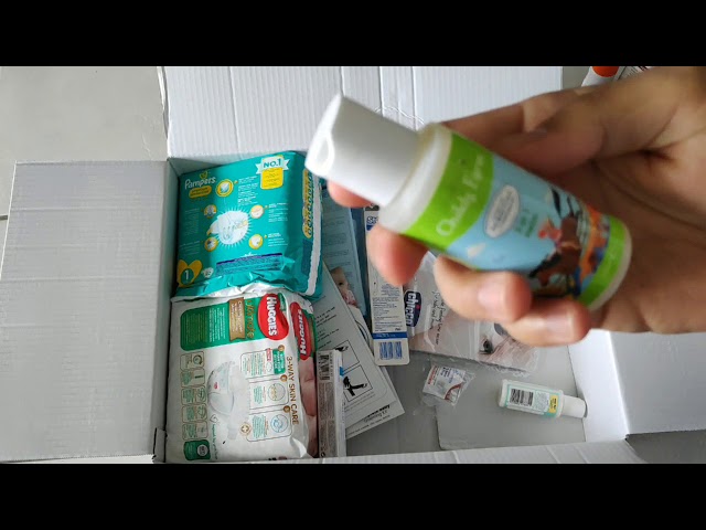 amazon baby wish list gift