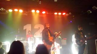 La Habitación Roja - Tanto por hacer (Directo Murcia 18-01-15)