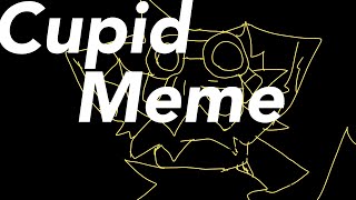 Cupid meme [Kaiju paradise]/slime pup oc