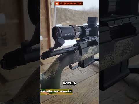 3 Most Accurate Rifles Out Of The Box!