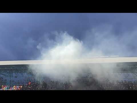 FC Voluntari - Steaua Bucuresti-rezumat ultra Peluza SUD