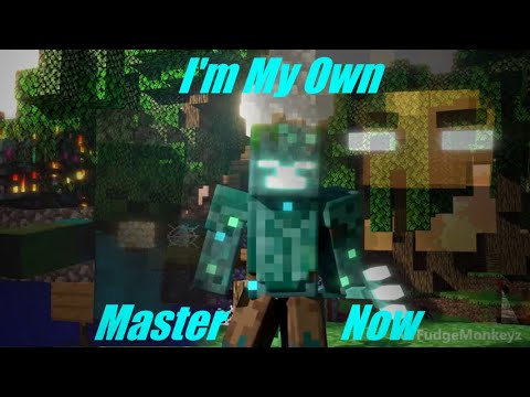The Blue Demon - I'm My Own Master Now (Annoying Villagers AMV)