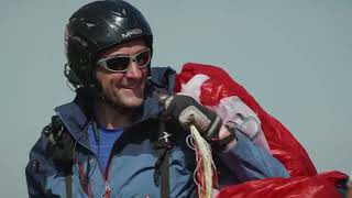 Paragliding in the Lake District: a film by Joshua Gardner