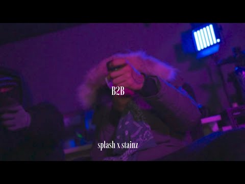 Splash⛰️ and Stainz
